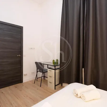 Daire Centrico Familiar Barselona