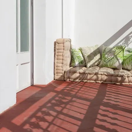 Centrico Familiar Apartment Barcelona