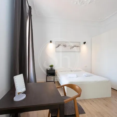 Apartment Centrico Familiar Barcelona