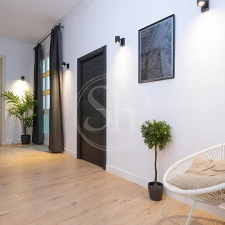 Apartment Centrico Familiar Barcelona