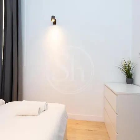 Centrico Familiar Apartment