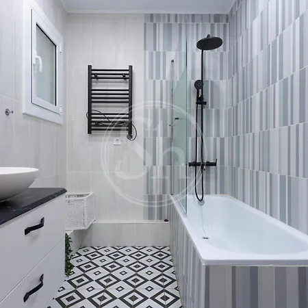 Apartamento Centrico Familiar Barcelona