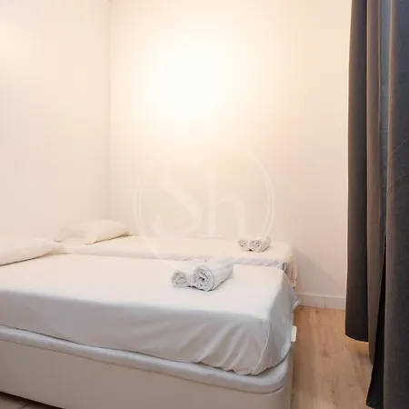 Apartamento Centrico Familiar
